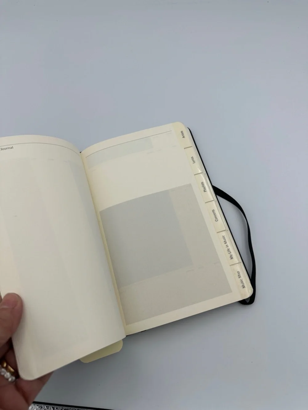 Moleskine Music Passion Journal New
